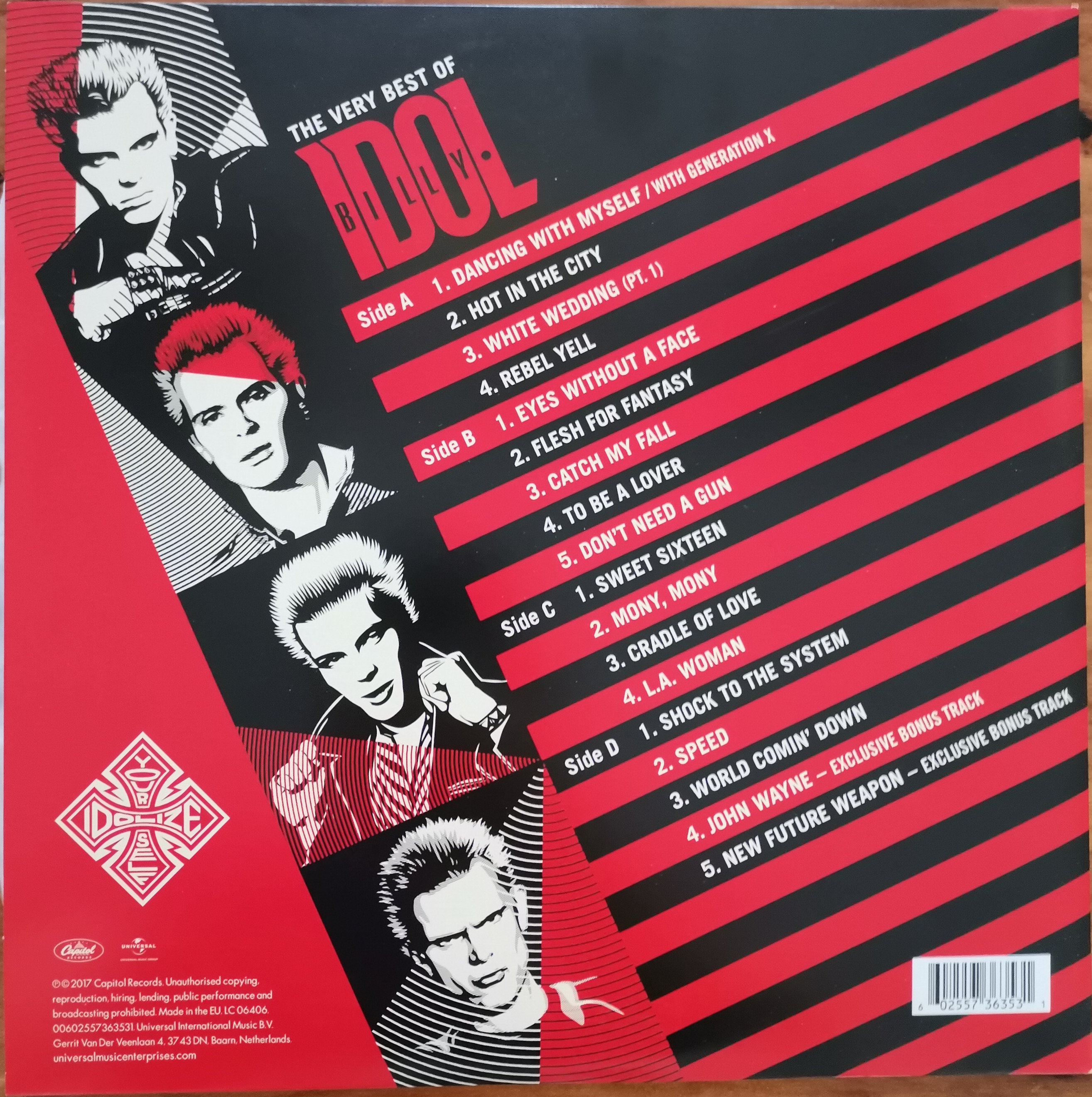 billyidol