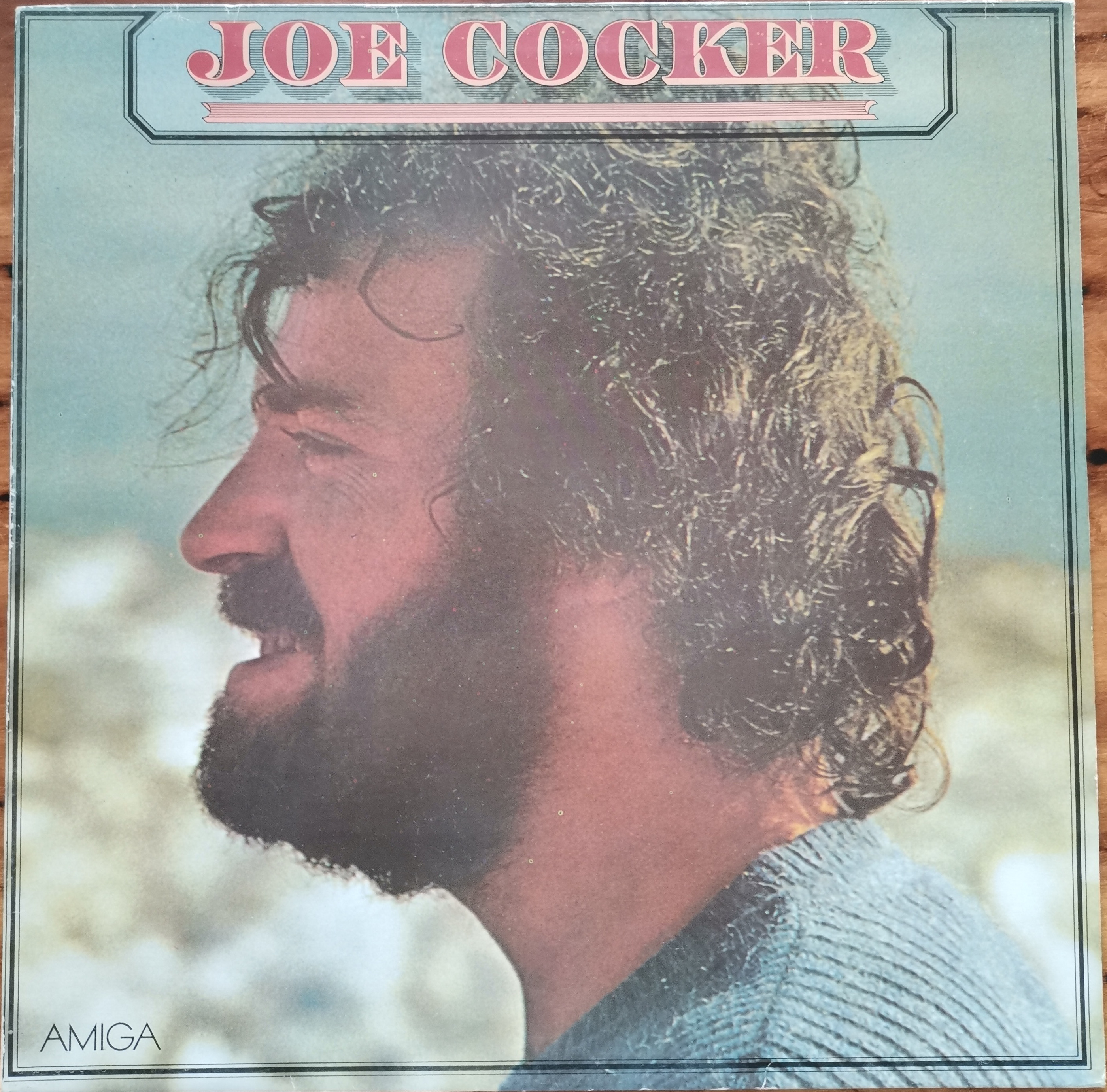 Joe Cocker