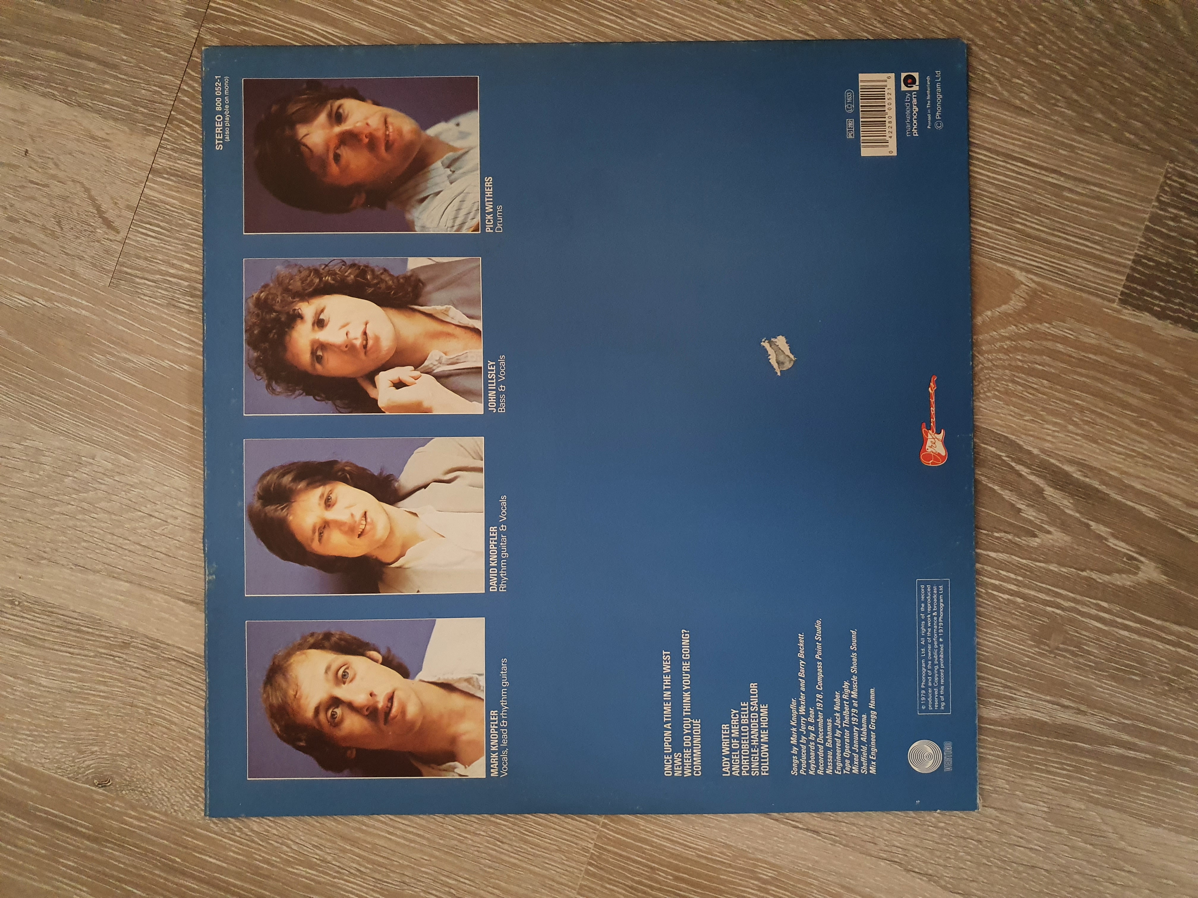 direstraits
