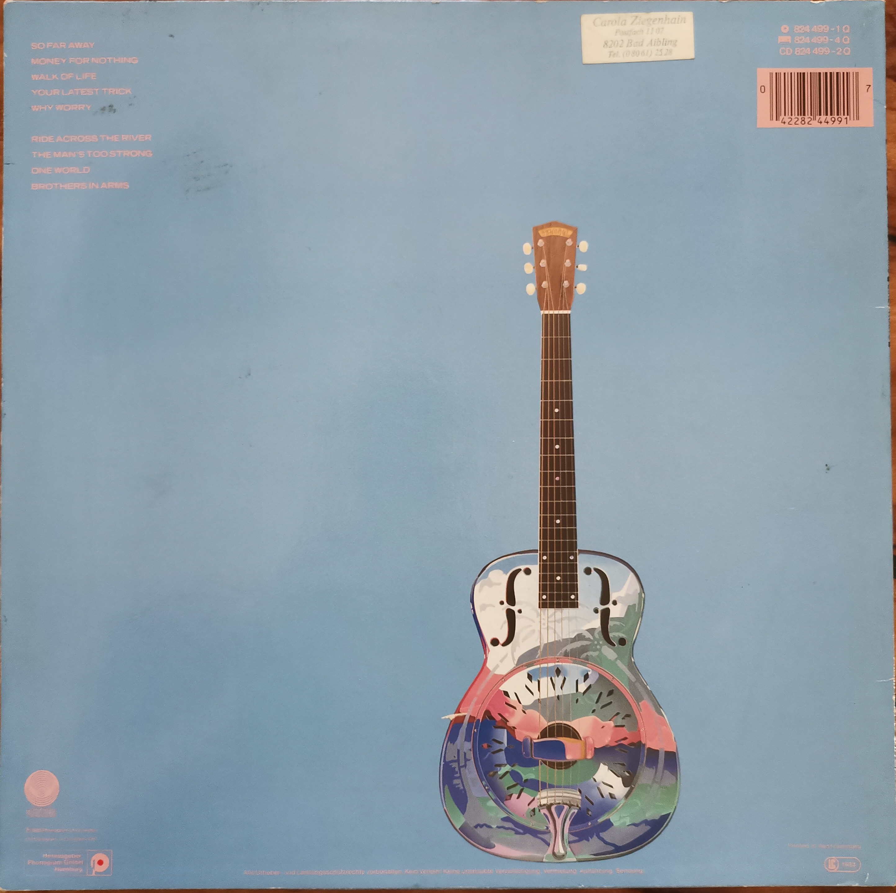 direstraits