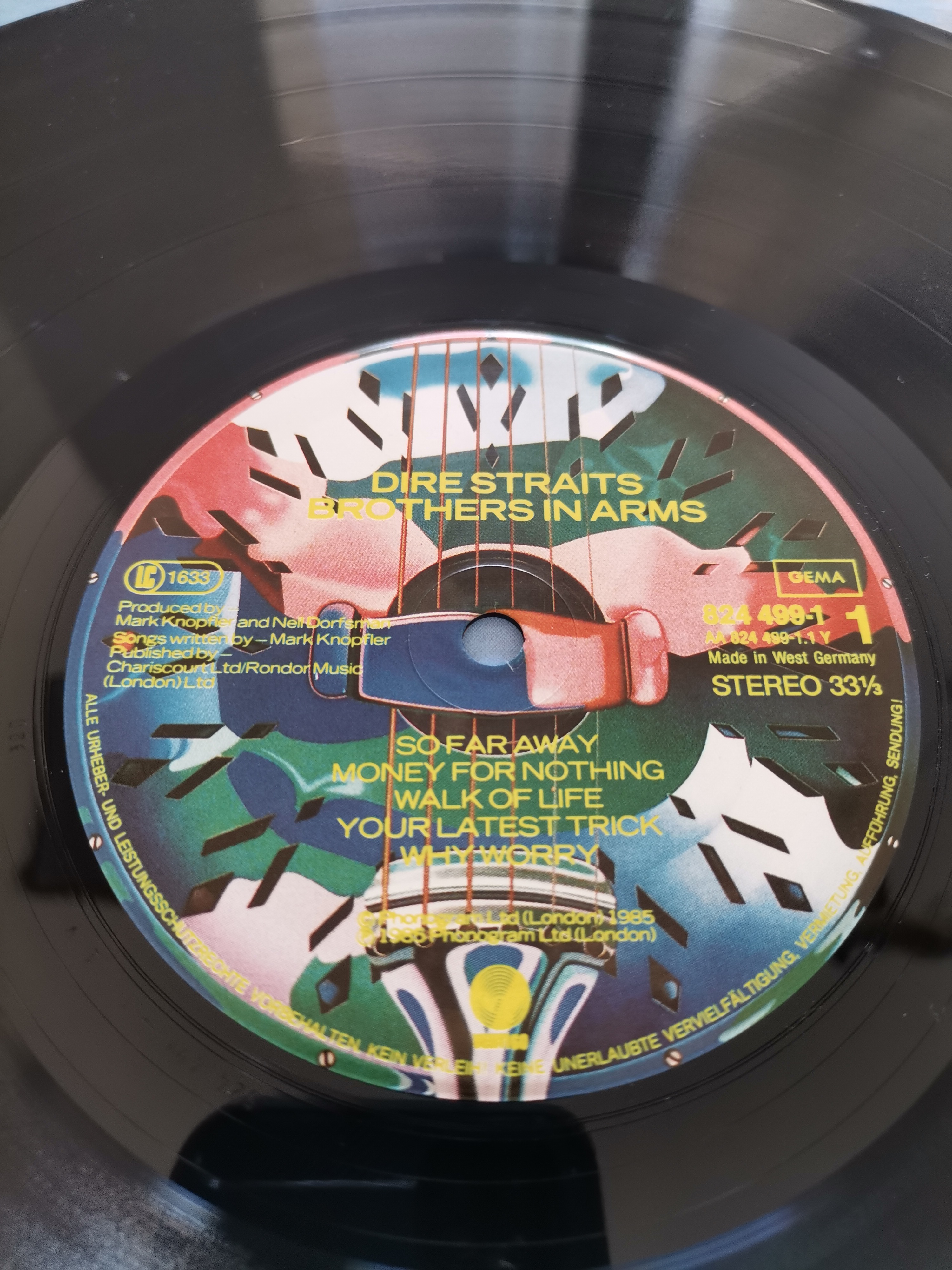 direstraits