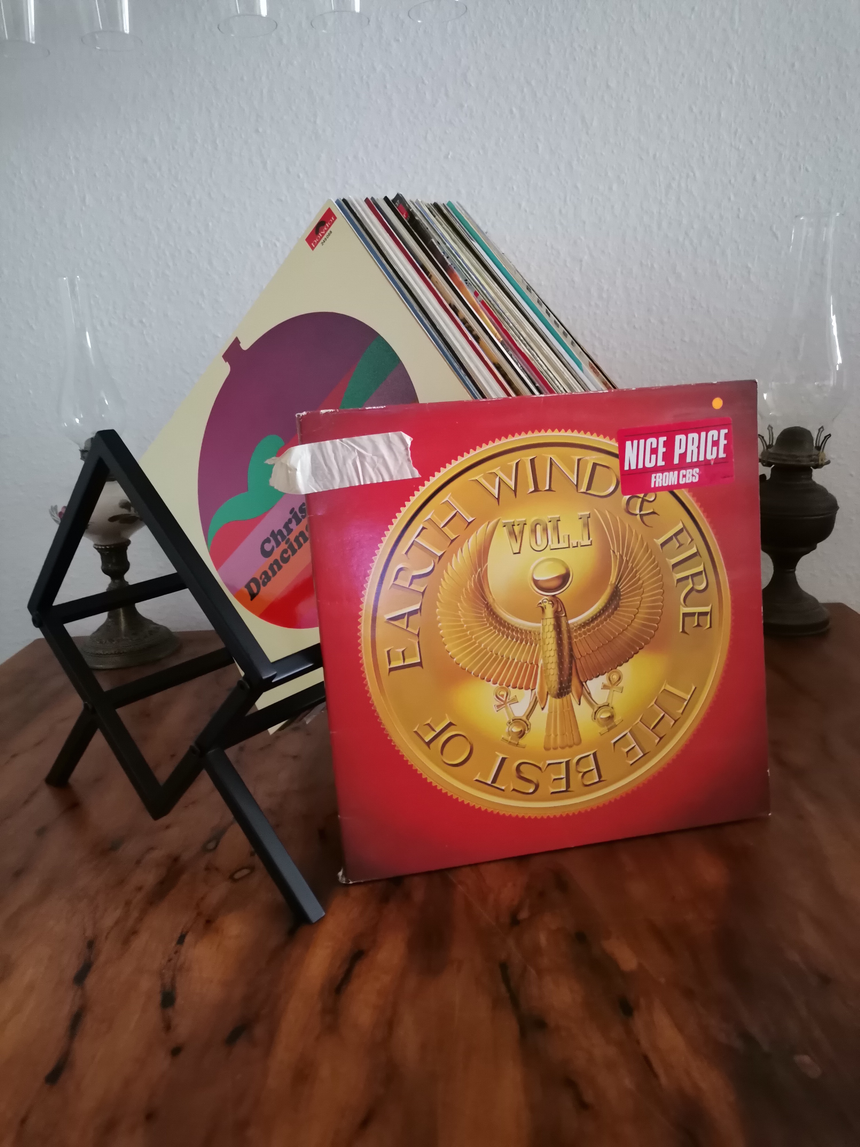 Earth wind and fire