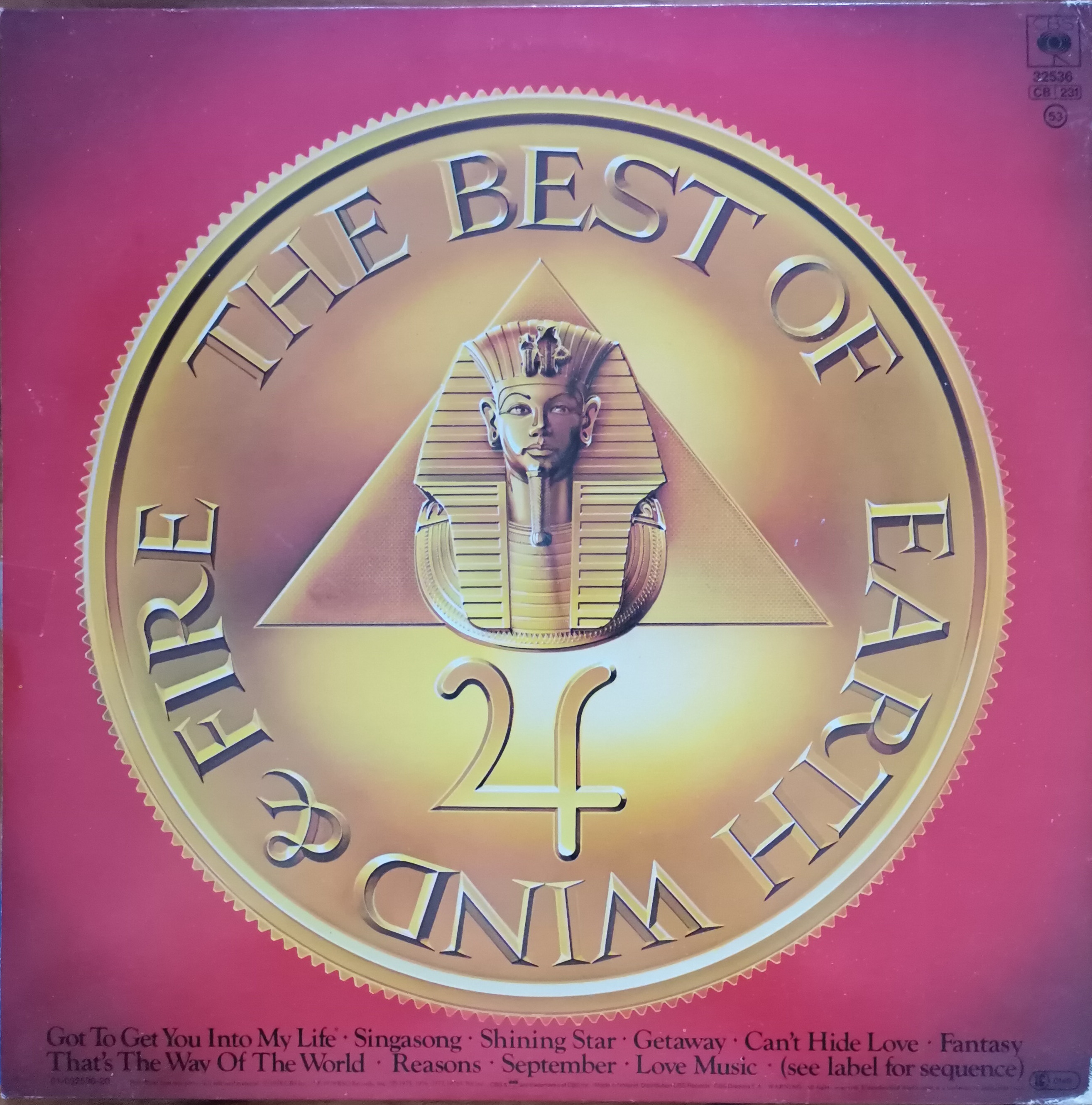 Earth wind and fire