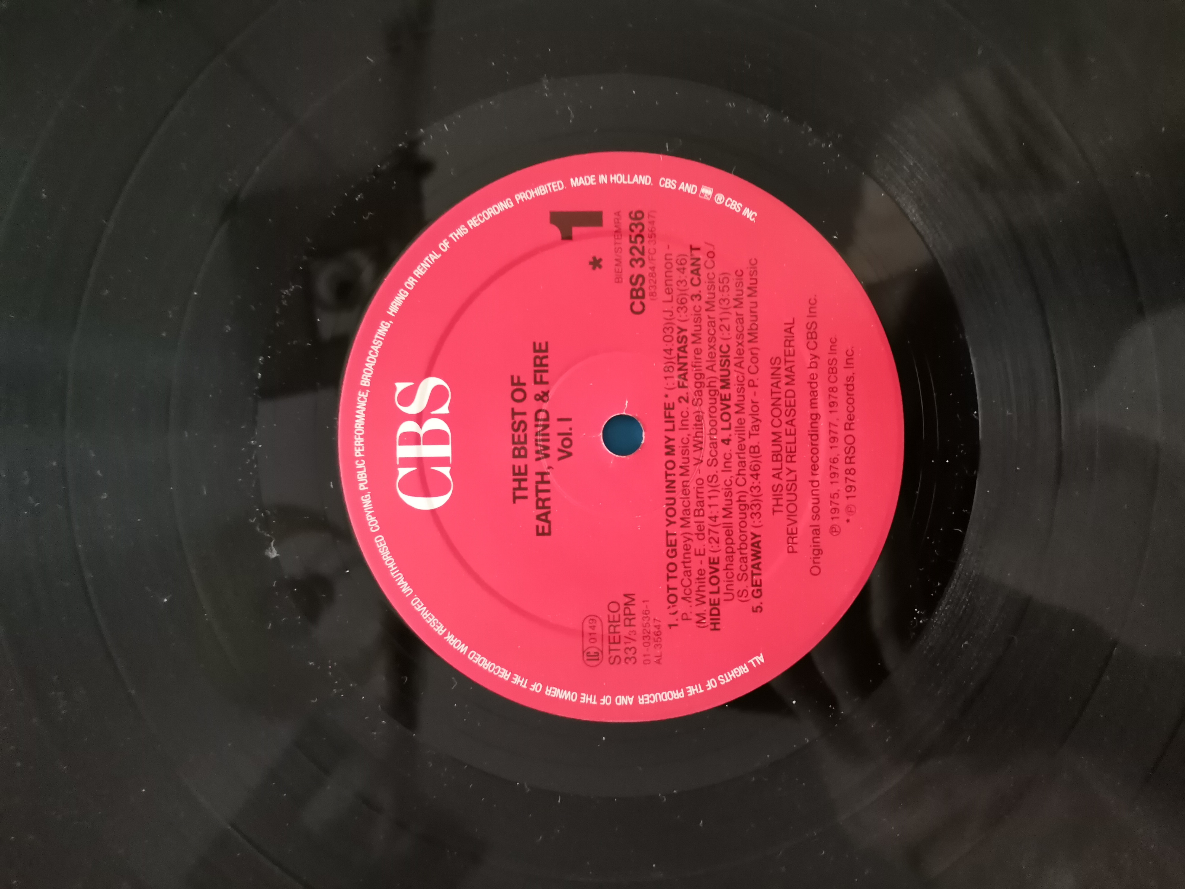 Earth wind and fire