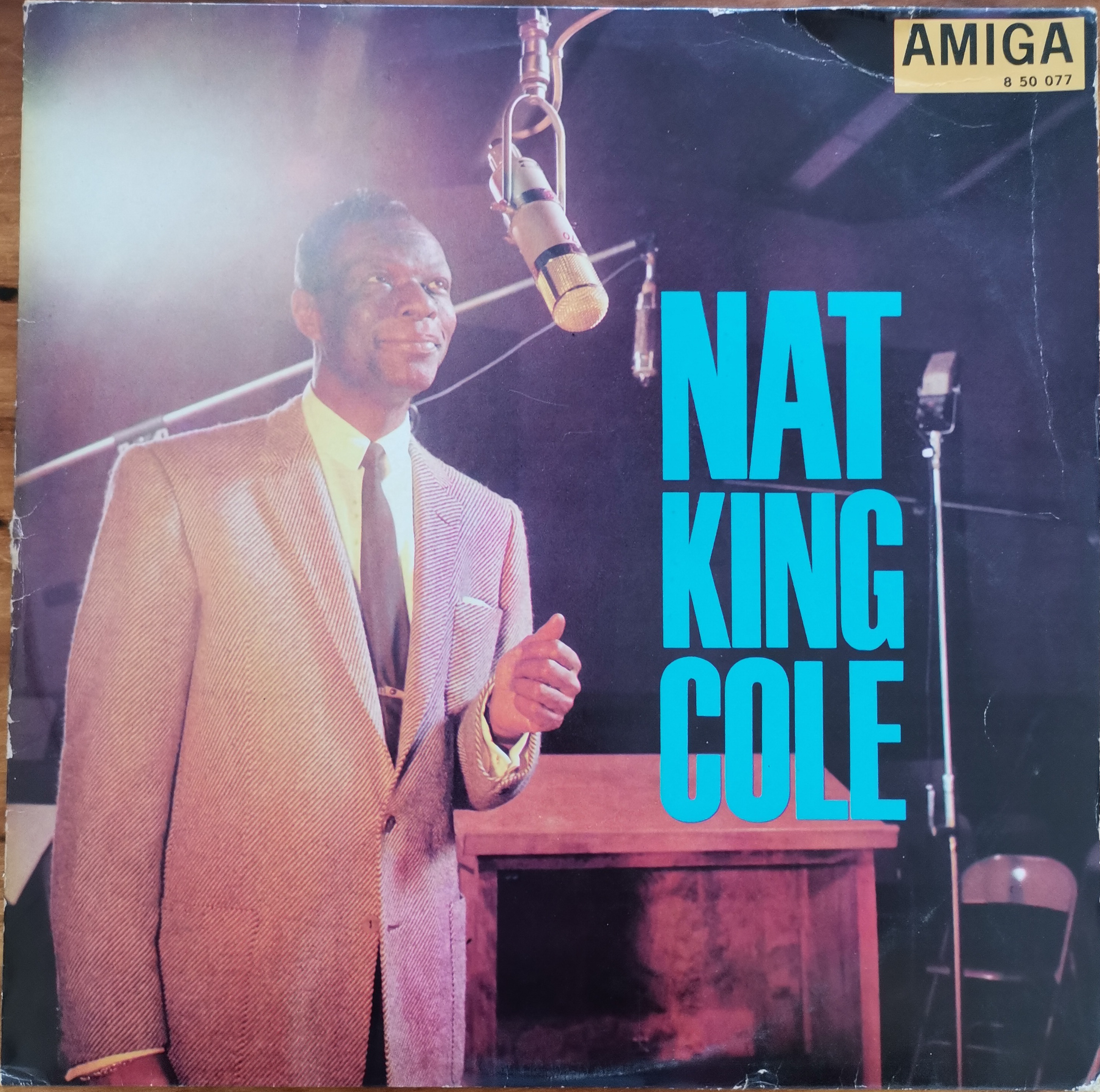 Nat King Cole