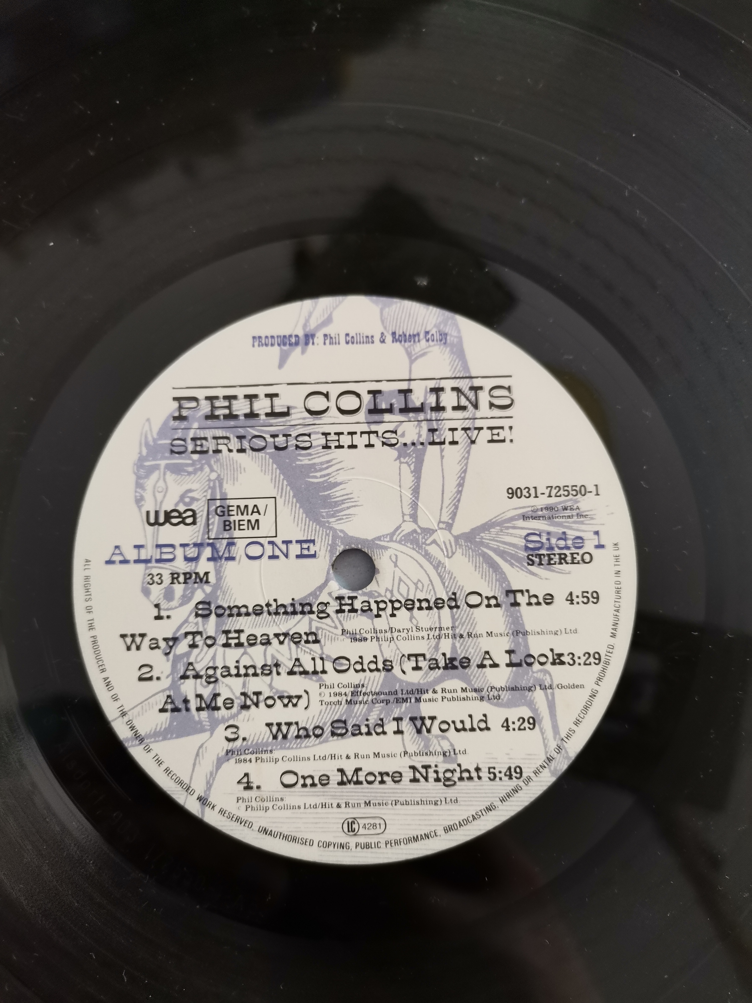 Phil Collins