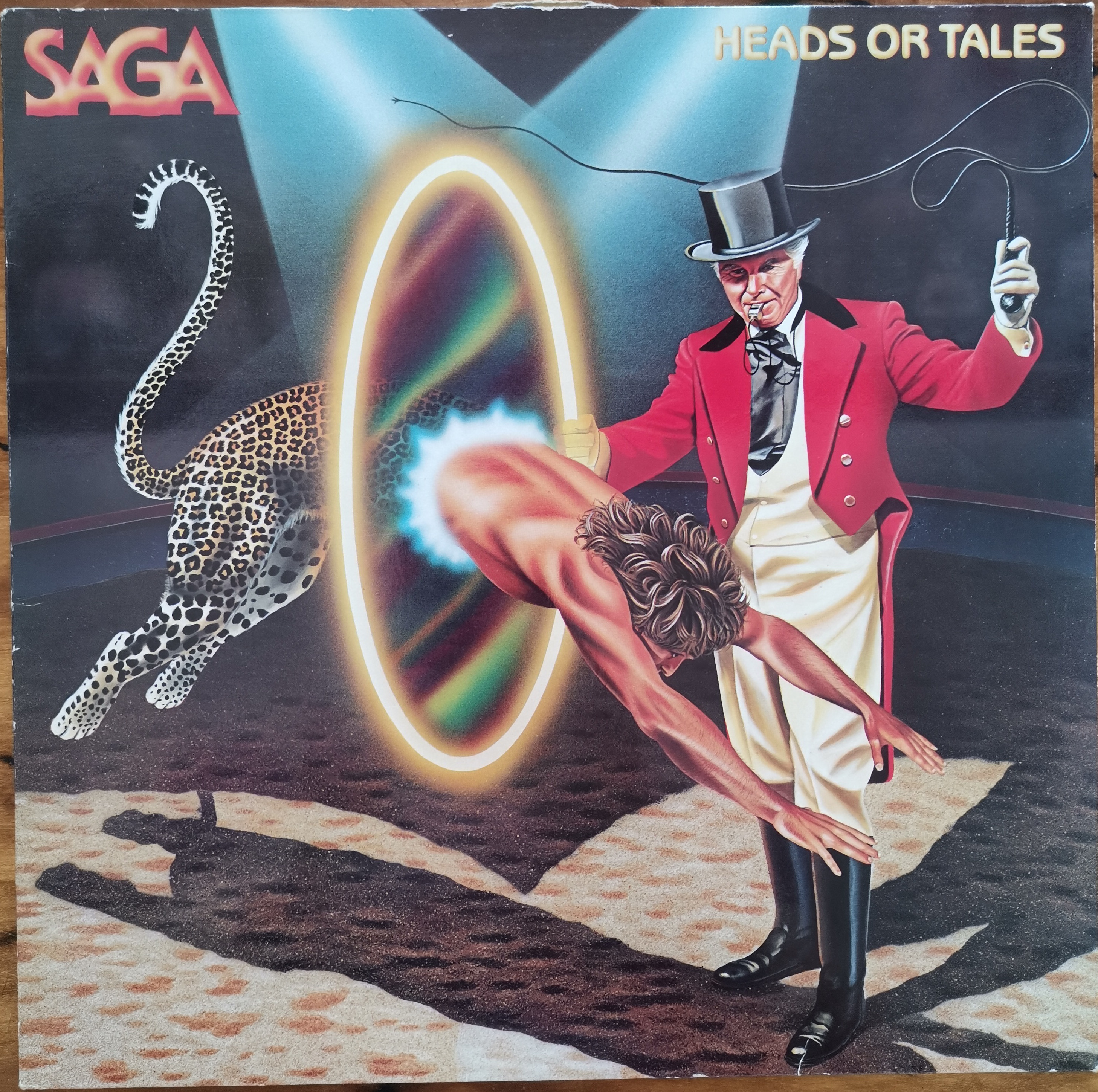 saga