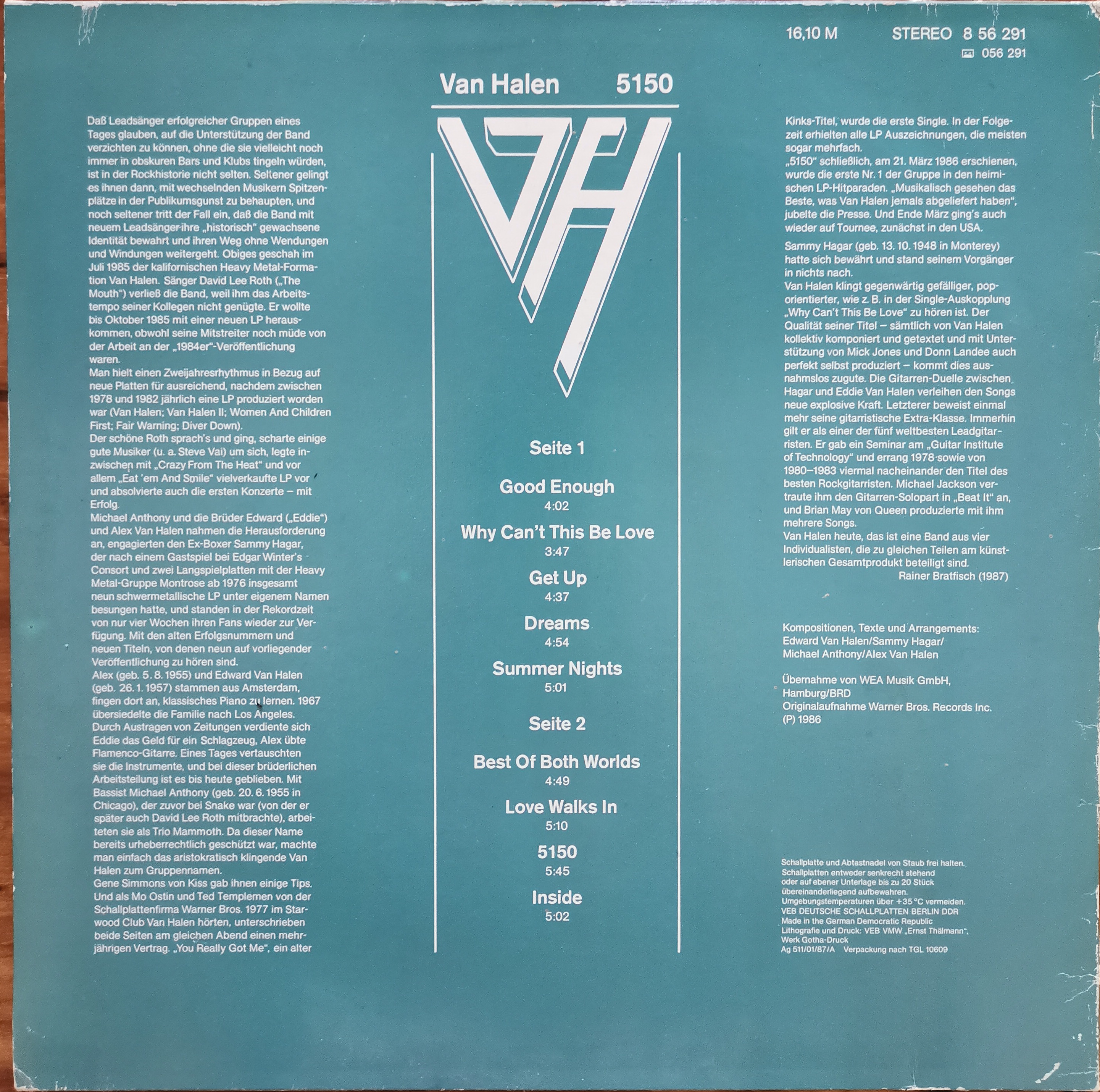 Vanhalen